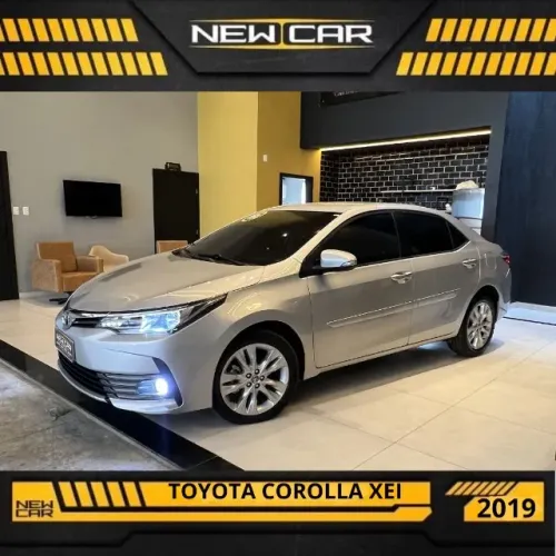Toyota Corolla XEI 2.0 Flex 16V Aut. 2019