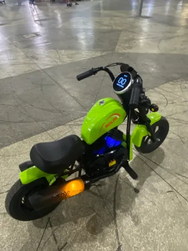 Moto elétrica