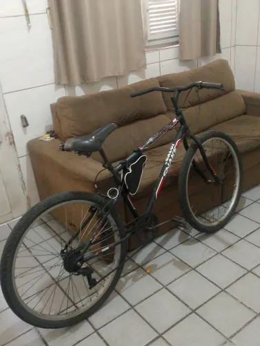 Bicicleta aro 26