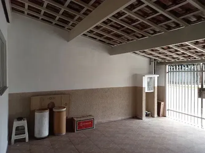 Casa com 2 dormitórios à venda, 90 m² por R$ 280.000,00 - Jardim Gurilândia - Taubaté/SP