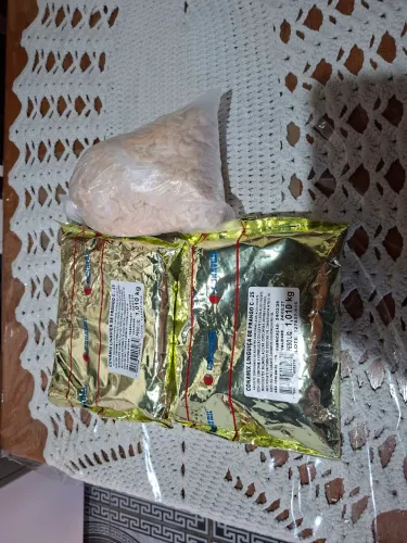 Material para linguiças caseira