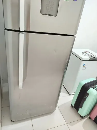 Geladeira brastemp