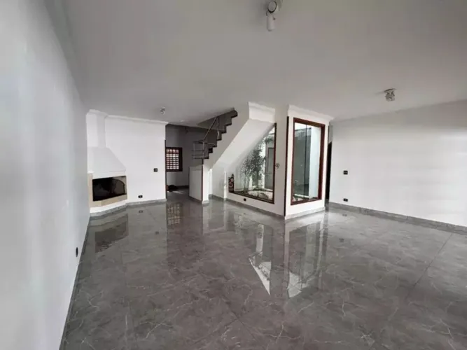 Sobrado com 4 dormitórios para alugar, 309 m2 por R$ 8.870/mês - Nova Petrópolis - São Ber