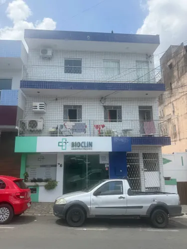 Prédio Comercial e Residencial Guarabira 