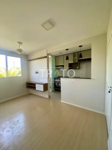 apartamento - Loteamento Parque São Martinho - Campinas