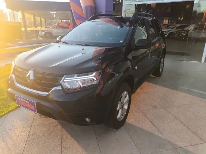 Renault Duster Intense Plus 1.6 16V Flex Aut. 2026