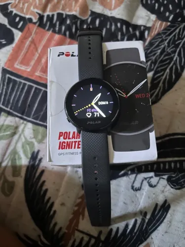 Relógio polar