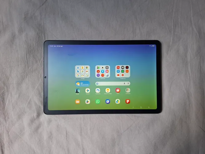 Galaxy Tab S6 Lite 4G 128GB