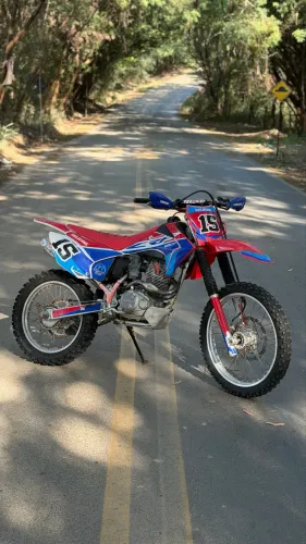 Crf 230f 2014