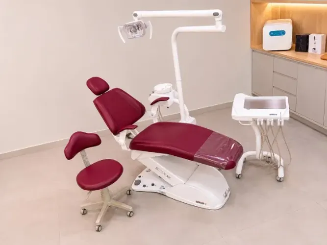 Consultório Odontologico