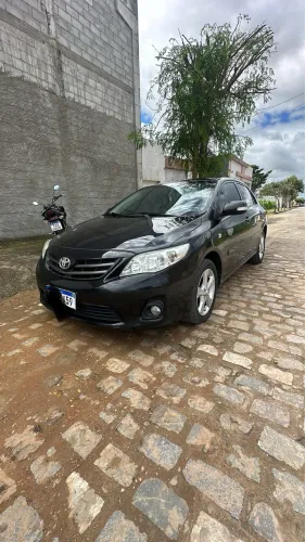 Toyota Corolla XEI 2.0 Flex 16V Aut. 2012