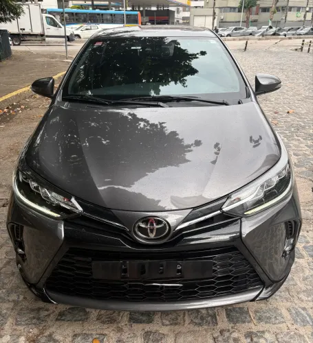 Toyota Yaris XLS 1.5 Flex 16V 5P Aut. 2023