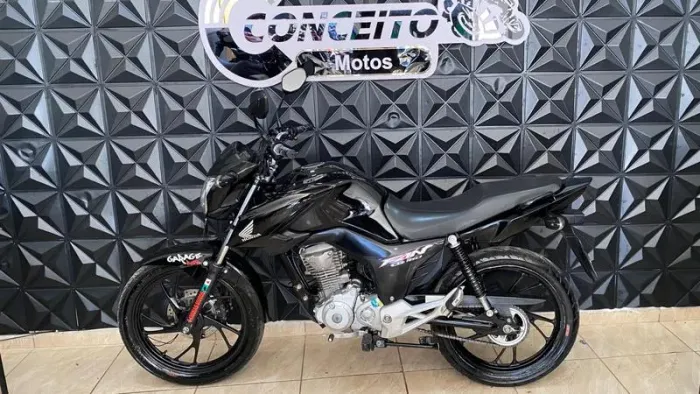 HONDA CG 160 FAN 2023