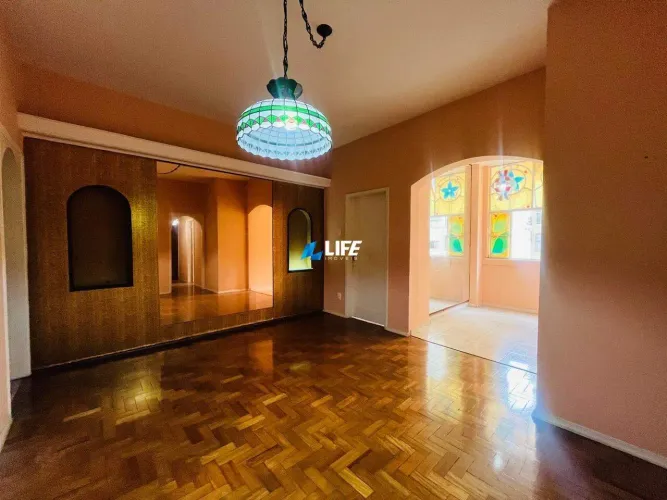 Ed. Marrocos - Apartamento com 03 quartos à venda no Centro de BH