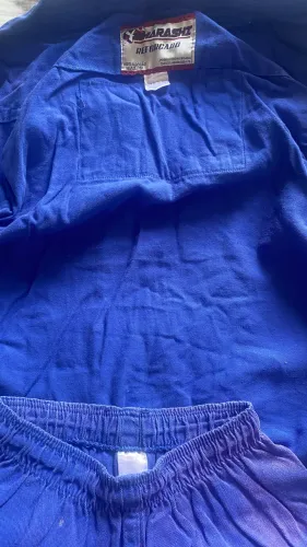 Kimono masculino infantil 8 anos 