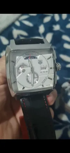 Relógio tag heuer Mônaco LS