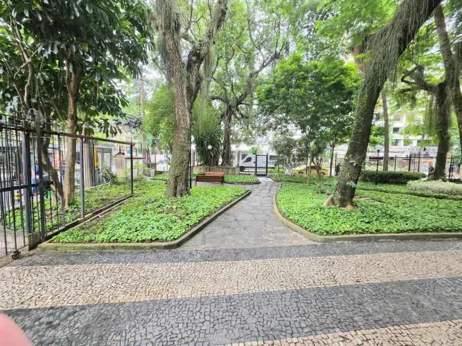 Apartamento a venda em Botafogo, 4 quartos, 221m²