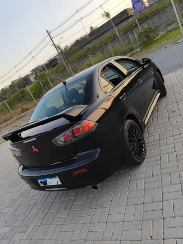 Mitsubishi Lancer 2.0 16V 160cv Aut. 2015