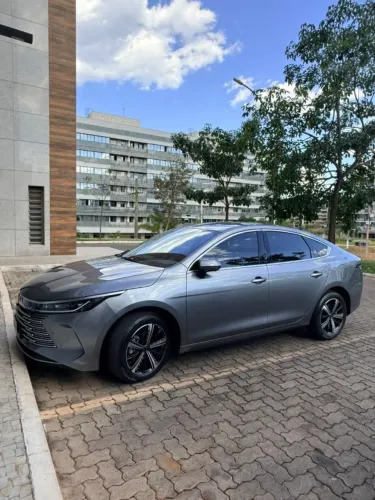 BYD King GS 1.5 16V Aut. (hibrido) 2025