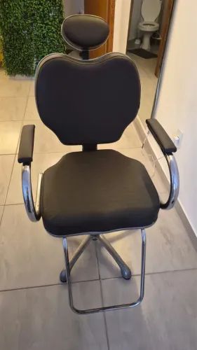 cadeira de studio/salao