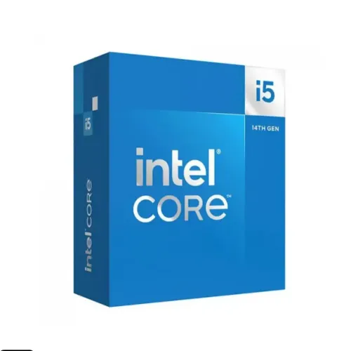 Processador Intel Core i5 14400F 10C/16T 3.5GHz