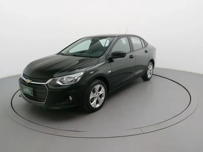 Chevrolet Onix Hatch LTZ 1.0 12V TB Flex Aut. 5P 2024