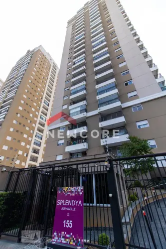 Apartamento em Rua Augusto dos Anjos - Melville Empresarial I e II - Barueri/SP