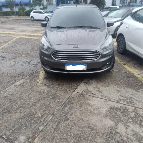 Ford KA 1.5 Sedan SE Plus 12V Flex 4P Aut. 2020