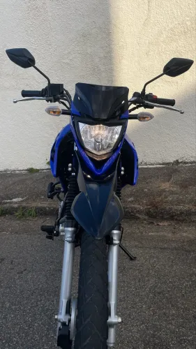 XTZ 150 CROSSER Z FLEX - 2022