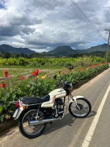 CG 125