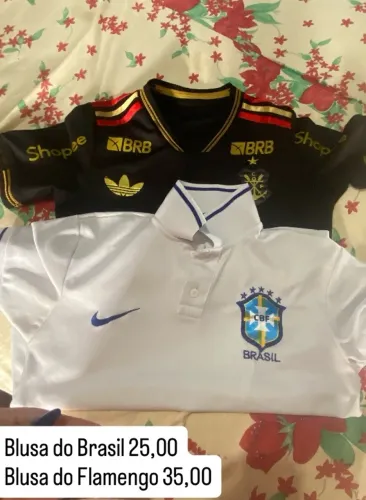 Camiseta feminina