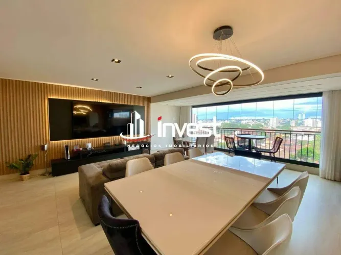 Apartamento à venda com 3 suítes no Edifício Cedros, Bairro São Sebastião