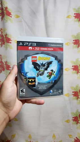 Combo Pack Lego Batman Ps3