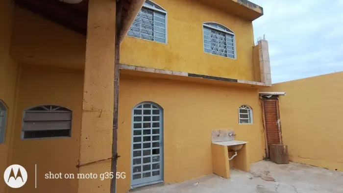 Casa 2 quartos para Locação Ceilândia Sul, Brasília