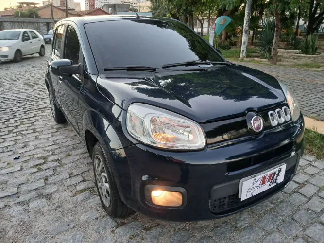 Fiat Uno Evolution 1.4 Fire Flex 8V 5P 2015