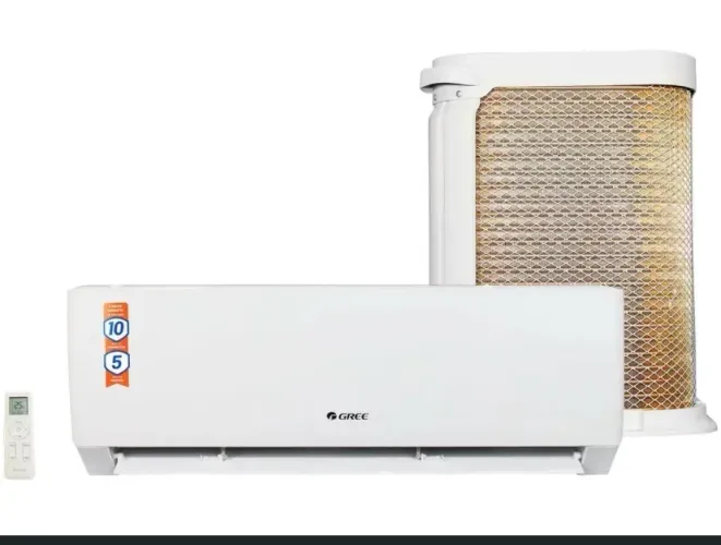 Ar-condicionado Gree 22.000 btus inverte G-Top