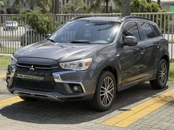 Mitsubishi ASX GLS FWD 2.0 16V Flex Aut. 2020