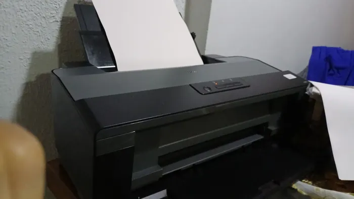 Impressora l1300 sublimação revisada 