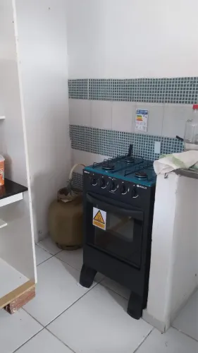 FOGÃO 4 BOCAS