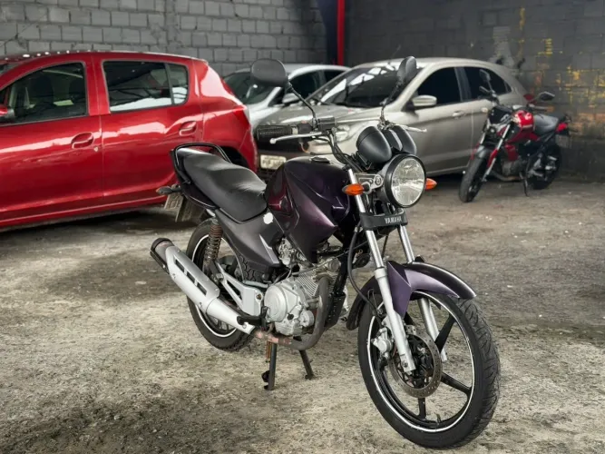 Yamaha Ybr 125 factor e 2010