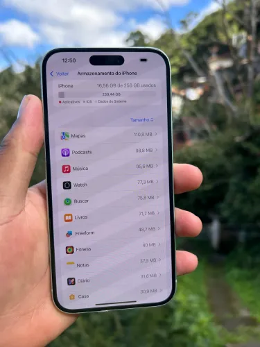 VENDO IPHONE 15 PLUS 256GB