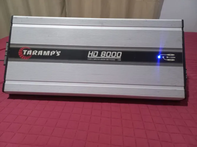 Modulo taramps HD8000