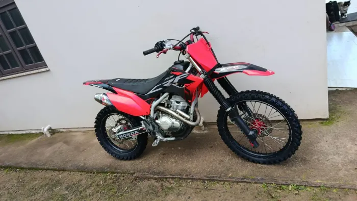 Vendo crf250f 2022