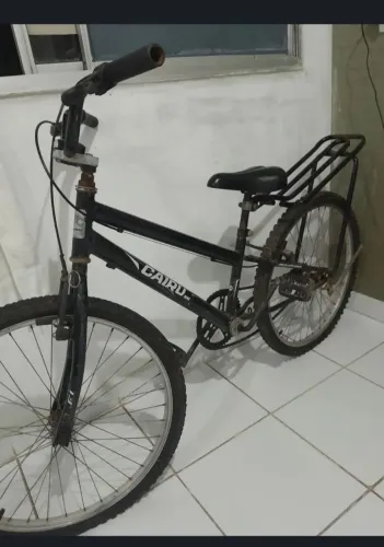 Bicicleta em ótimas condições