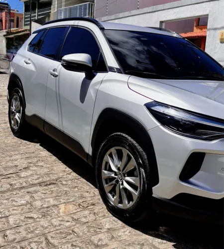 Toyota Corolla Cross XR 2.0 16V Flex AUT 2026