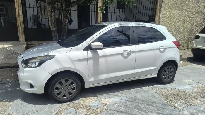Ford KA 1.0 Se/se Plus Tivct Flex 5P 2015