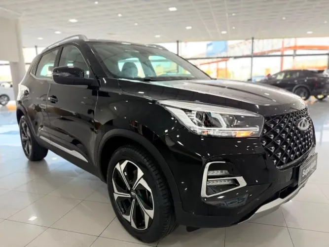 Chery Tiggo 5X Sport 1.5 Turbo Flex Aut. 2026