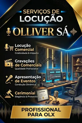Serviços de Locução