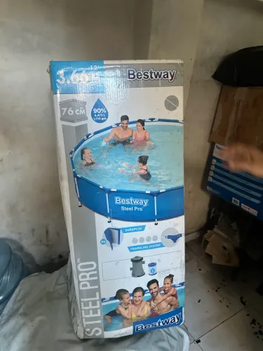 Piscina best way