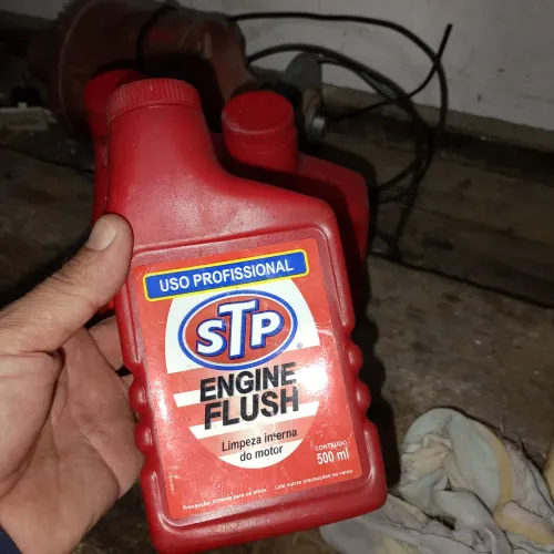 Fluido de limpeza